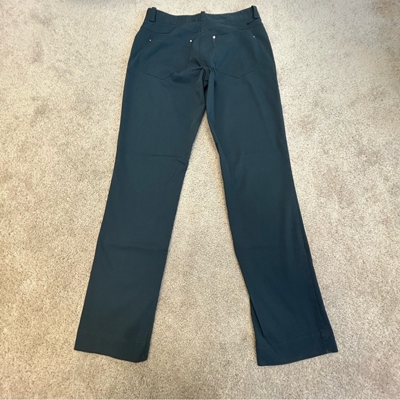NIKE golf tour performance steel blue pants Sz 6 - Picture 3 of 12